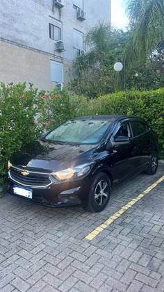 CHEVROLET ONIX 1.0 MPFI LT 8V FLEX 4P MANUAL